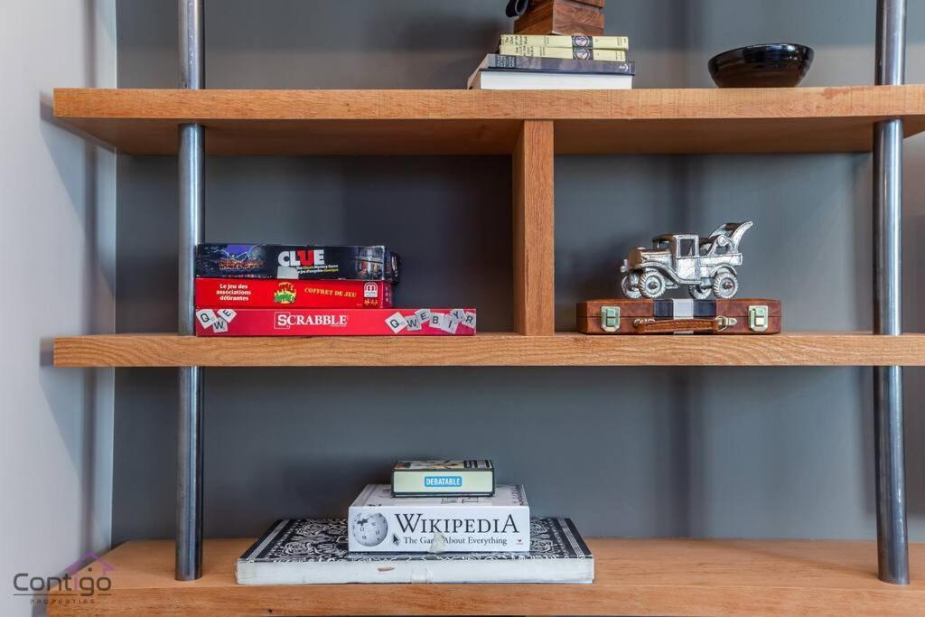 אדמונטון Historic Jd Loft, Near Ice District, Rogers Place, Ug Parking מראה חיצוני תמונה