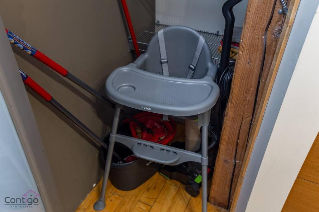 אדמונטון Historic Jd Loft, Near Ice District, Rogers Place, Ug Parking מראה חיצוני תמונה